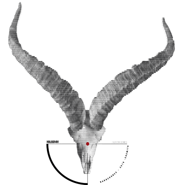 Vector Generado por el Algoritmo Hunter de H0L0GR4M