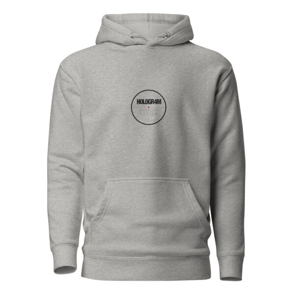 Sudadera Personalizable con capucha H0L0GR4M - Hunter Series - Imagen 5