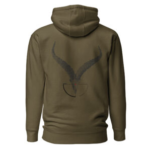Sudadera de caza personalizable H0L0GR4M