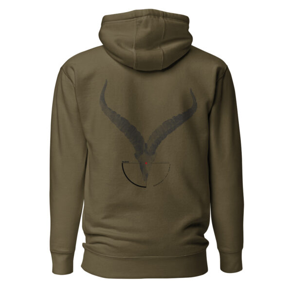Sudadera Personalizable - H0L0GR4M Hunter Series