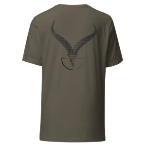Camiseta de caza personalizable H0L0GR4M