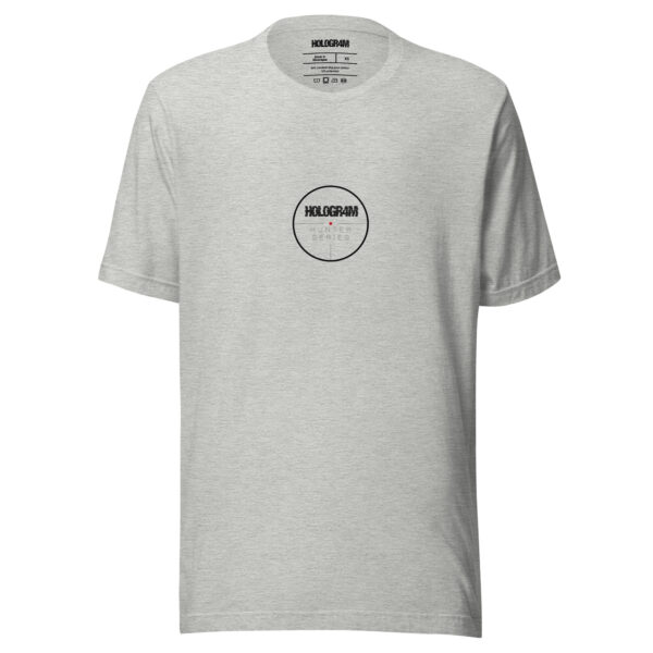 Camiseta Personalizable H0L0GR4M - Hunter Series - Imagen 5