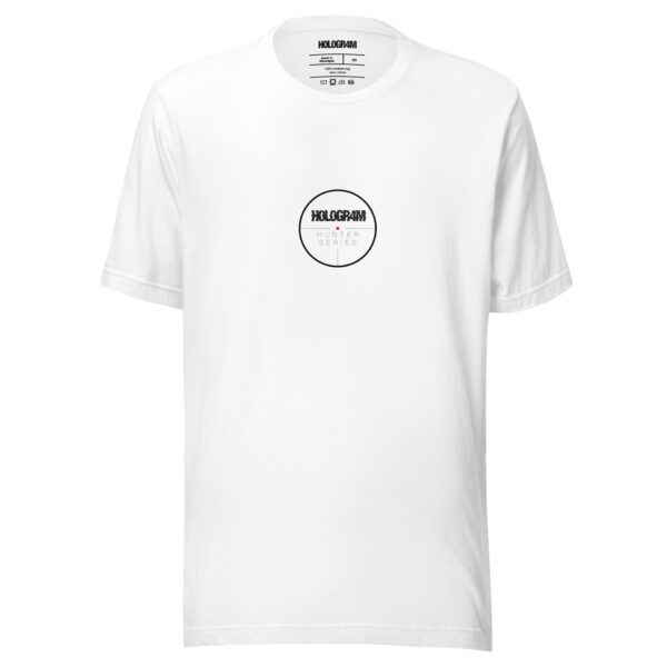 Camiseta Personalizable H0L0GR4M - Hunter Series - Imagen 7