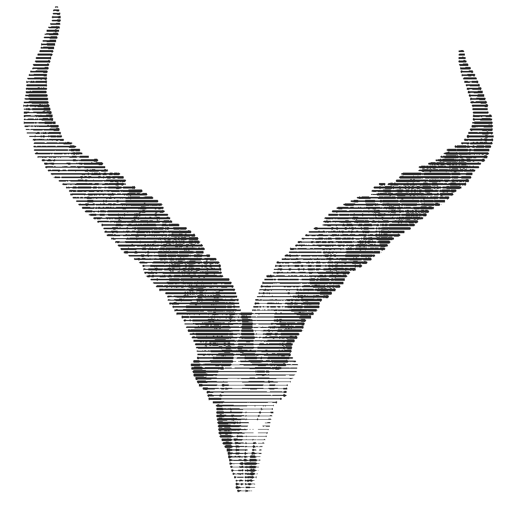 Vector Generado por nuestro algoritmo Hunter de H0L0GR4M