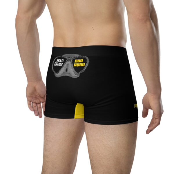 Bañador de Buceo  Personalizable - H0L0GR4M SubAqua Series - Imagen 3