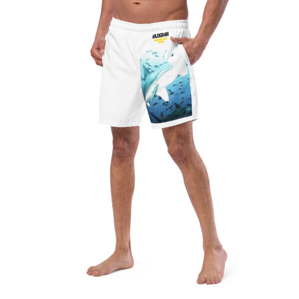 Bañador personalizable H0L0GR4M – Tu buceo convertido en arte (y en bañador, claro) - Imagen 4
