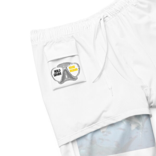Bañador personalizable H0L0GR4M – Tu buceo convertido en arte (y en bañador, claro) - Imagen 2