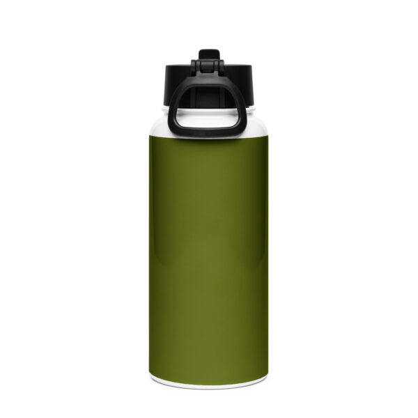 Botella de acero inoxidable Personalizable - H0L0GR4M Hunter Series - Imagen 4