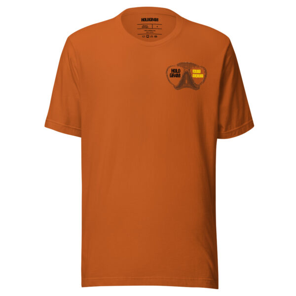 Camiseta personalizable de submarinismo H0L0GR4M – Lleva tu inmersión siempre contigo - Imagen 6