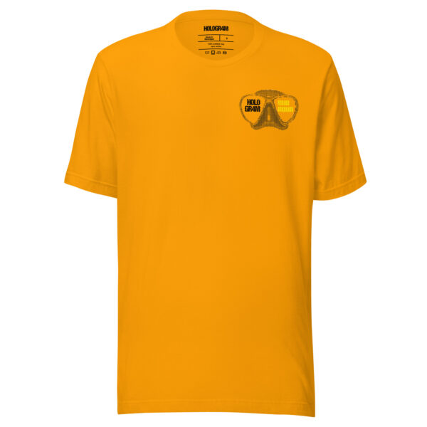 Camiseta personalizable de submarinismo H0L0GR4M – Lleva tu inmersión siempre contigo - Imagen 8