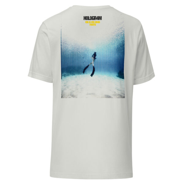 Camiseta personalizable de submarinismo H0L0GR4M – Lleva tu inmersión siempre contigo - Imagen 13