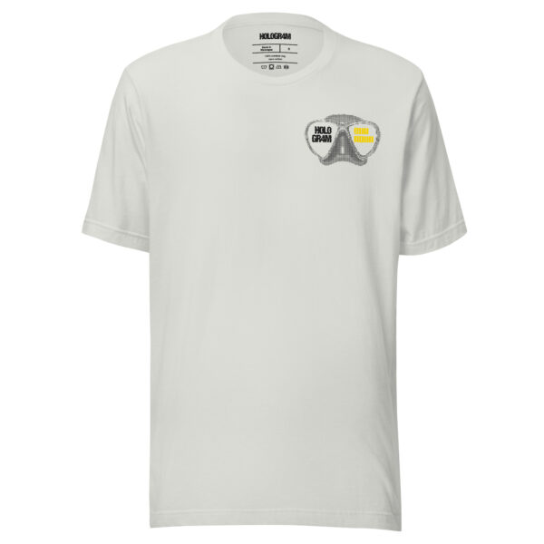 Camiseta personalizable de submarinismo H0L0GR4M – Lleva tu inmersión siempre contigo - Imagen 12
