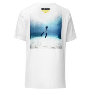 Camiseta Personalizable - H0L0GR4M SubAqua Series